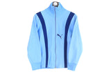 Vintage Puma Track Jacket Women's Small