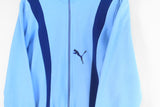 Vintage Puma Track Jacket Women's Small