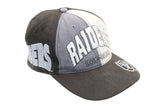 Vintage Los Angeles Raiders Cap