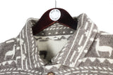 Vintage Ecuador Hilana Wool Jacket Women's