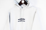 Vintage Umbro Hoodie Medium