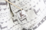 Vintage Ecuador Hilana Wool Jacket Women's