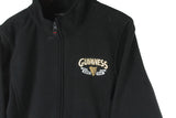 Vintage Guinness Fleece Full Zip Small