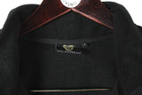 Vintage Guinness Fleece Full Zip Small