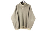 Vintage Lowe Alpine Fleece Turtleneck Medium