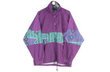 Vintage Triumph Anorak Jacket Half Zip Women’s XLarge