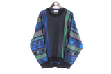 Vintage Carlo Colucci Sweater XLarge