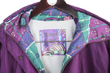 Vintage Triumph Anorak Jacket Half Zip Women’s XLarge