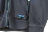 Kawasaki Sweatshirt Full Zip Large
