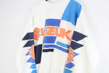 Vintage Suzuki Sweatshirt XLarge / XXLarge