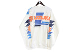 Vintage Suzuki Sweatshirt XLarge / XXLarge