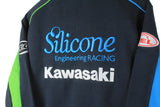 Kawasaki Sweatshirt Full Zip Large