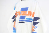 Vintage Suzuki Sweatshirt XLarge / XXLarge
