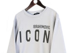 Dsquared2 Icon Ibrahimovic Sweatshirt Large