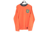 Vintage The Netherlands Team Nike Sweatshirt Small / Medium