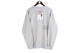 Dsquared2 Icon Ibrahimovic Sweatshirt Large