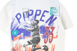 Vintage Nike Scottie Pippen T-Shirt Medium