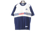 Vintage France 98 Adidas T-Shirt Small