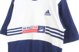 Vintage France 98 Adidas T-Shirt Small