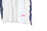 Vintage Asics Sport Suit T-Shirt and Shorts Medium Oversized