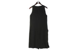 Bottega Veneta Dress Women's 42 black authentic maxi dress luxury rare coctaile dress