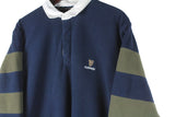 Vintage Guinness Fleece Rugby Shirt XLarge