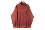 Vintage Lowe Alpine Fleece Turtleneck XLarge