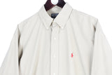 Vintage Polo by Ralph Lauren Shirt Large