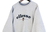 Vintage Ellesse Sweatshirt Large