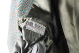 Vintage Harris Tweed Coat Large / XLarge