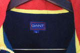 Vintage Gant Fleece 1/4 Zip Medium