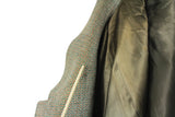 Vintage Harris Tweed Coat Large / XLarge