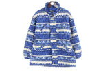 Vintage Moskito Fleece Jacket Women’s Medium