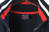 Paul & Shark Sweatshirt Full Zip XLarge