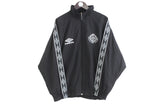 Vintage Kilruane MacDonaghs GAA Umbro Track Jacket Medium