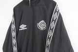 Vintage Kilruane MacDonaghs GAA Umbro Track Jacket Medium