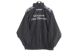 Vintage Kilruane MacDonaghs GAA Umbro Track Jacket Medium