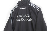 Vintage Kilruane MacDonaghs GAA Umbro Track Jacket Medium