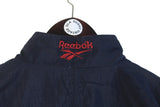Vintage Reebok Track Jacket Large