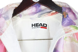 Vintage Head Track Jacket Women’s Large