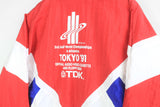 Vintage Tokyo 1991 World Championships in Athletics Adidas Track Jacket XXLarge