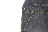 Vintage Levi's Denim Jumpsuit Overalls Small / Medium