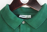 Vintage Lacoste Polo Long Sleeve T-Shirt Large