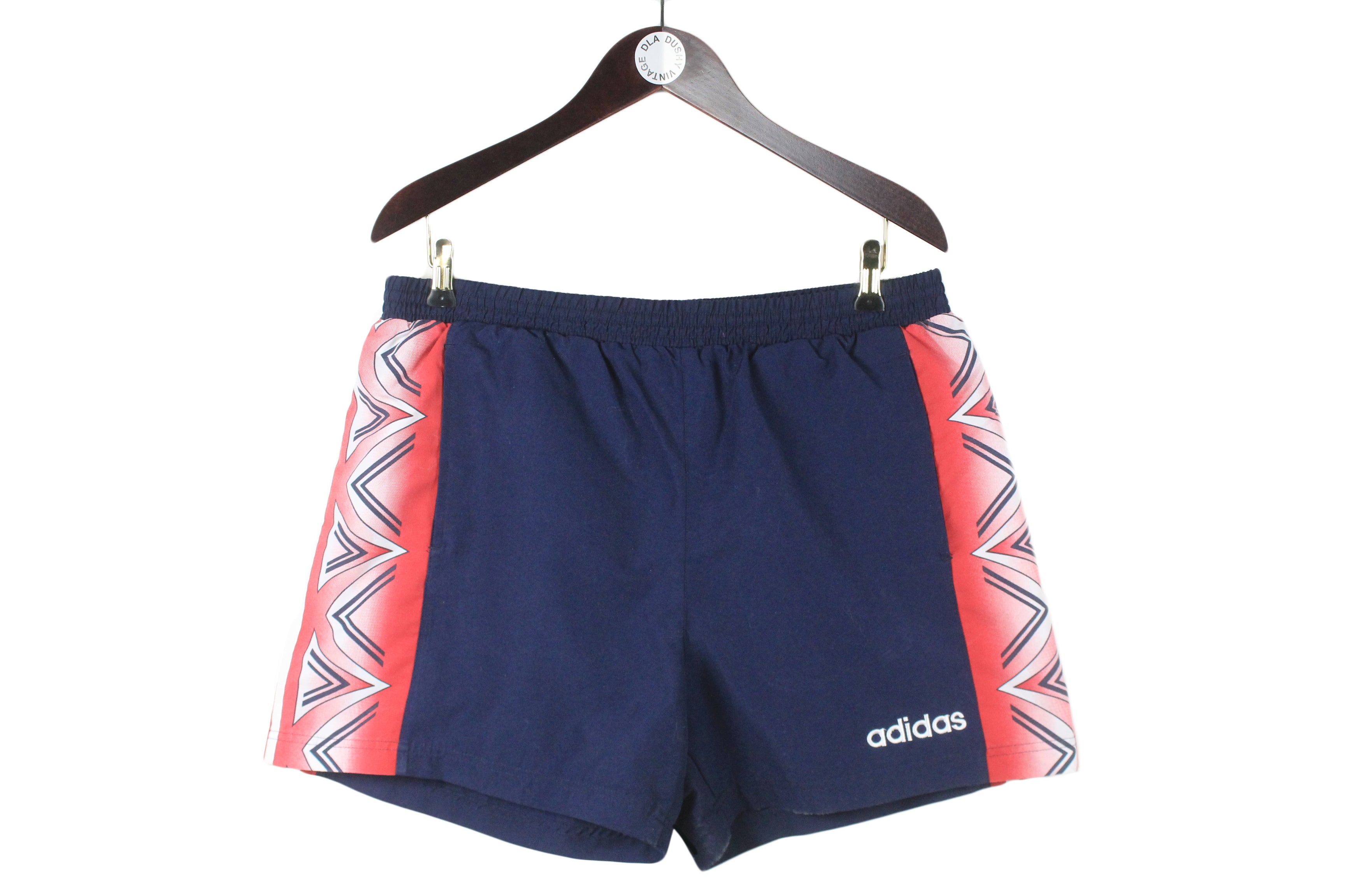 Vintage Adidas Shorts Large dla dushy