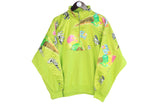 Vintage Benger Sweatshirt 1/4 Zip Women's Medium