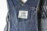 Vintage Levi's Denim Jumpsuit Overalls Small / Medium