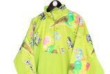 Vintage Benger Sweatshirt 1/4 Zip Women's Medium