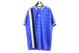 Vintage Adidas Jersey T-Shirt XLarge