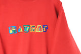 Vintage Naf Naf Sweatshirt Medium