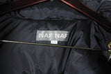 Vintage Naf Naf Puffer Jacket XLarge